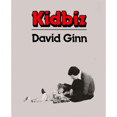 Kid Biz by David Ginn - ebook